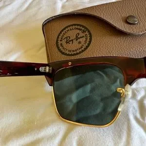 Ray-Ban | Accessories | 97s Vintage Bl Ray Ban W7923 Axar  display picture 1
